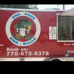 Sno-Good New Orleans Snoballs logo