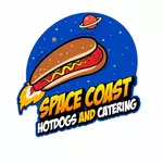 Space Coast Hotdogs logo