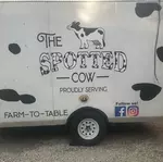 The Spotted Cow logo