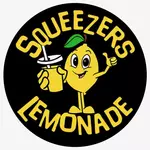 Squeezers Lemonade logo
