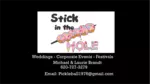 Stick In The Hole logo