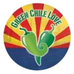 Green Chile Love logo