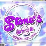 Stoney's Burgers and Fries logo