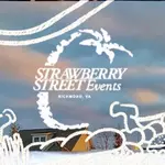 Strawberry Street Catering logo