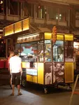Wafels & Dinges - Bierbeek cart logo