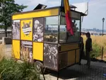 Wafels & Dinges - Pagadder cart logo
