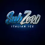 Sub Zero Italian Ice logo