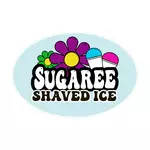 Sugaree Shaved Ice logo