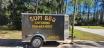 SUM BBQ  logo