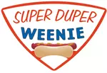 Super Duper Weenie Truck logo
