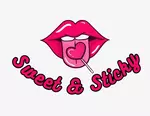 Sweet & Sticky logo