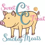Sweet Cs Treats & Smokey Cs Meats LLC logo