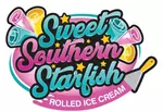 Sweet Southern Starfish Rolled Ice Cream logo