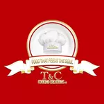T & C Cooking Creations logo