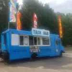 Taco Bar Food Truck logo