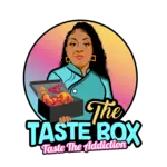 The Taste Box logo