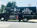 Triple J Food Co. logo