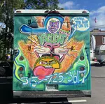Tacocat Food Co. logo