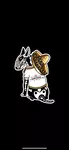 Tacos El Machine Gon logo