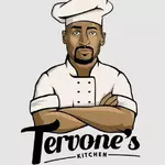 Tervone's Kitchen Food Truck logo