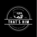 That's Him Food Truck logo