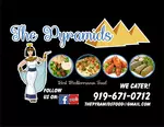The Pyramids  logo