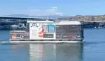 The Food Boat logo