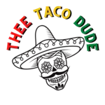 TheeTacoDude logo