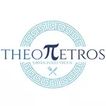 Theo_Petros Food Truck logo