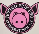 Tickled Pink BBQ logo
