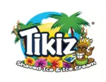 Tikiz Shaved Ice and Ice Cream - North Texas logo