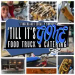 Till it's Gone Food Truck & Catering logo