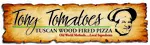 Tuscan Wood Fired Pizza Catering logo