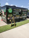 Dat's a N'ice Italian Ice  logo
