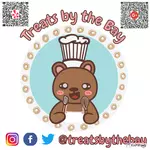 Treats by the Bay logo