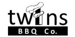 Twins BBQ Co. logo