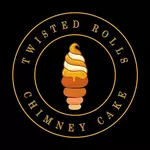 Twisted Rolls Chimney Cake  logo