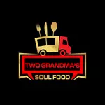Two Grandma's Soul Food logo