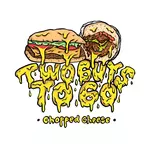 Two Guys To Go logo