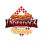 Underdogs Gourmet HotDogs logo