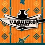 VaqueroTaquero logo