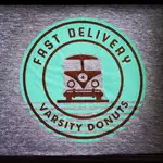 Varsity Donuts logo