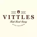 Vittles Catering & Food Truck logo