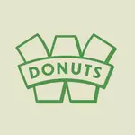 W Donuts logo