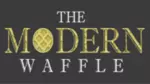 The Modern Waffle logo