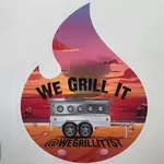 We Grill It logo