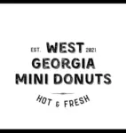 West Georgia Mini Donuts logo