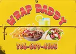 Wrap Daddy Food Trailer logo