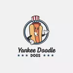 Yankee Doodle Dogs logo