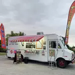 Yummy Thai Food Truck logo